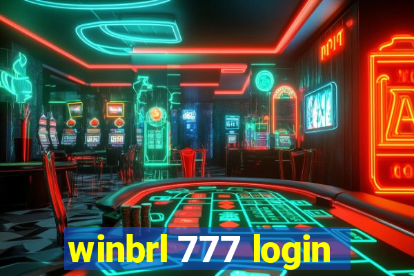 winbrl 777 login